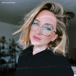 Chris Schwarz-Tortoise Geometrisch Brille6