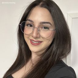 Qusay Silber Rund Brille8