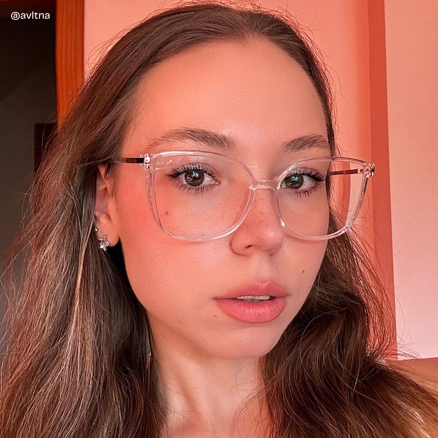 Walden Weiß Cateye Brille6