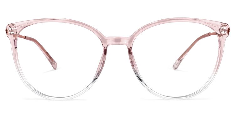 Omar Rosa Cateye Brille