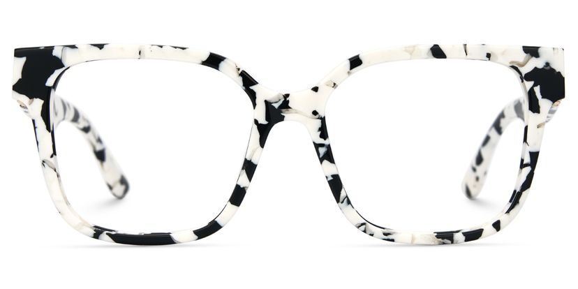Kerri Kuhmuster Quadratisch Brille