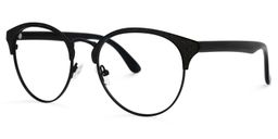 Kathleen Schwarz Browline Brille1