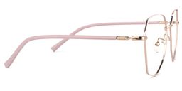 Joo Rosa Geometrisch Brille3