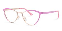 Sydney Rosa Brownline Brille1