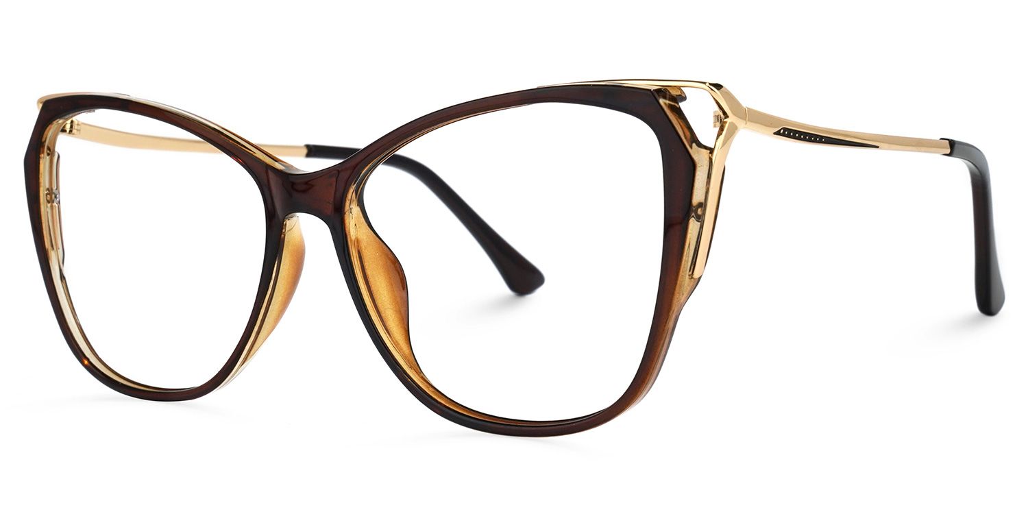 Mack Braun Cateye Brille1