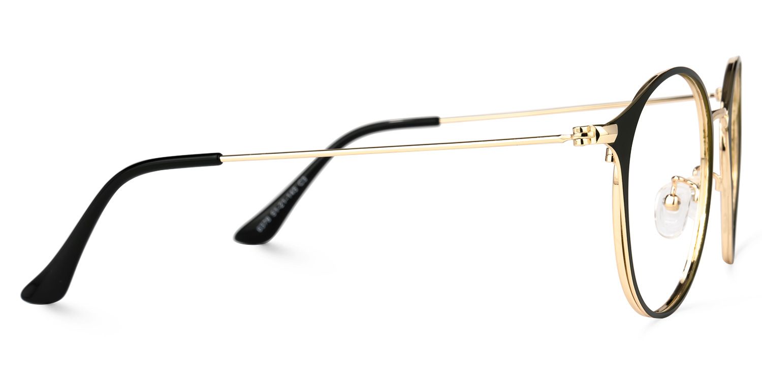 Talia Shwarz Rund Brille3