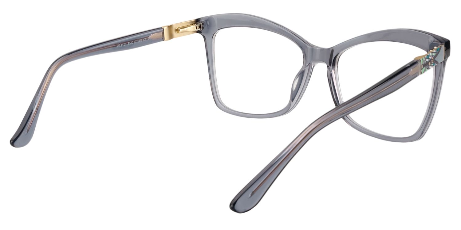 Alfred Grau Schmetterling Brille3