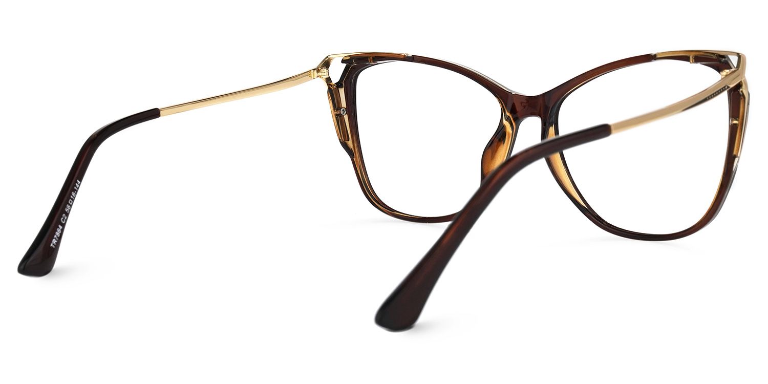 Mack Braun Cateye Brille2