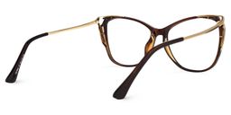 Mack Braun Cateye Brille2