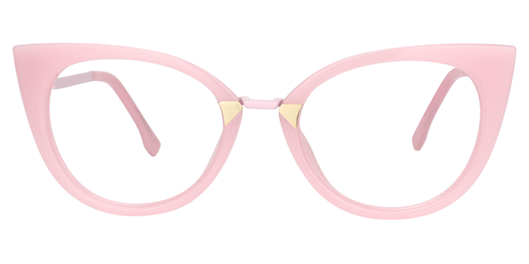 Jacqueline Rosa Cateye Brille