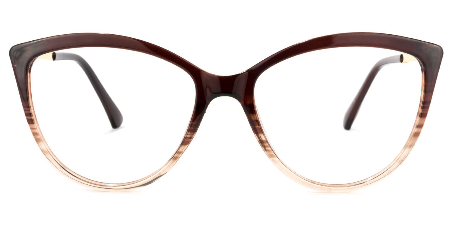 Omari Braun Cateye Brille0