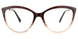 Omari Braun Cateye Brille0
