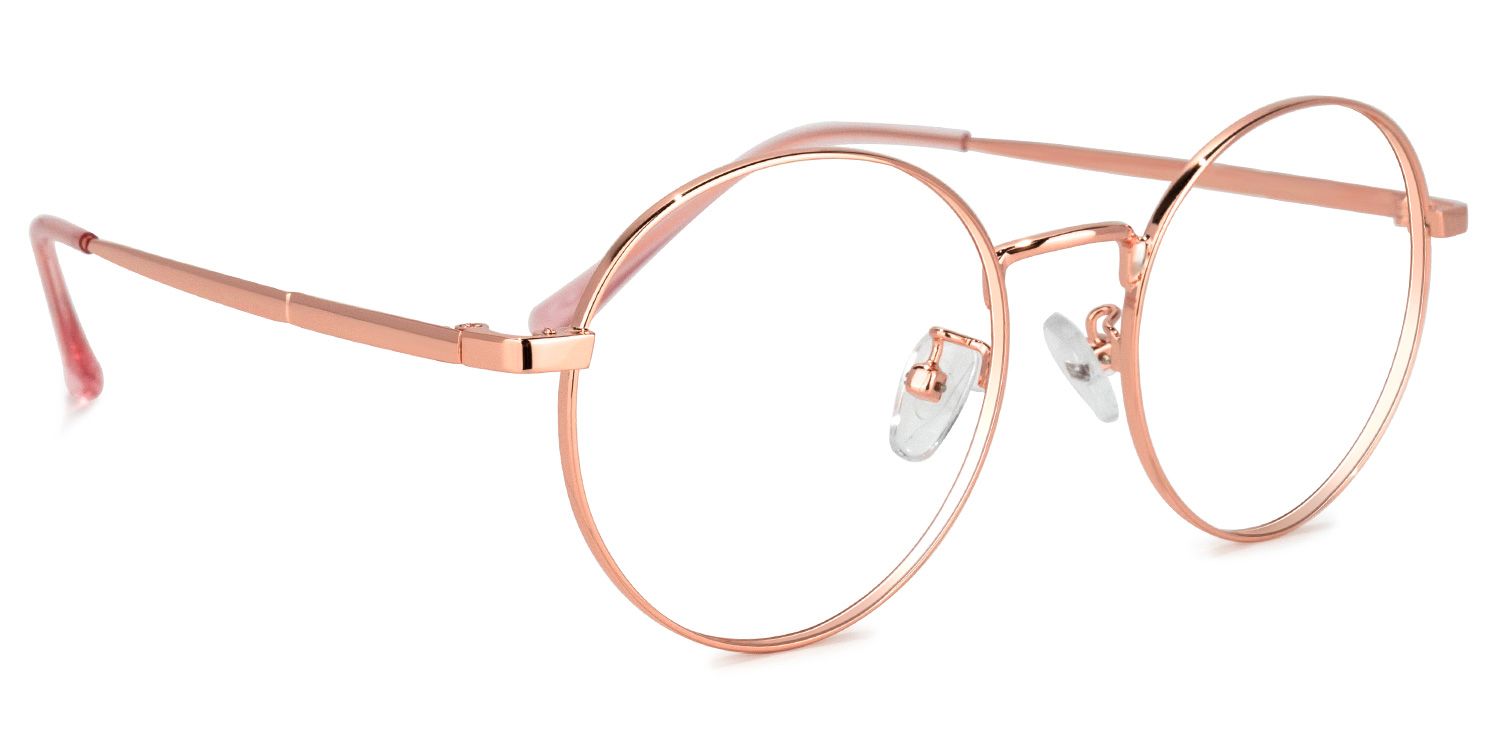 Emilia Rosa Rund Brille2