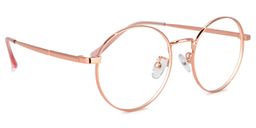 Emilia Rosa Rund Brille2