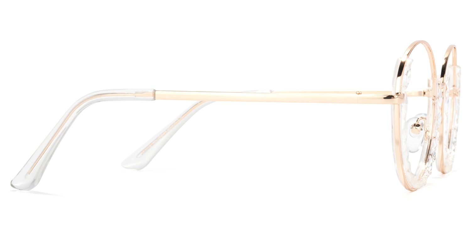 Finley Klar Runde Brille3