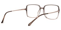 Dafydd Braun Quadratisch Brille3