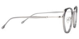 Ofelia Grau Geometrisch Brille3