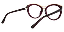 Carol Weinrot Cat Eye Brille4