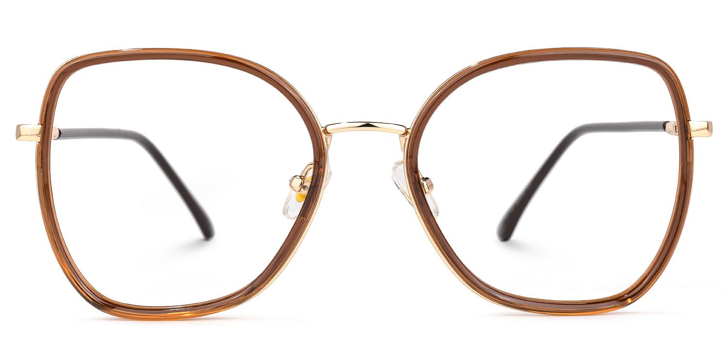 Connie Braun Geometrisch Brille0