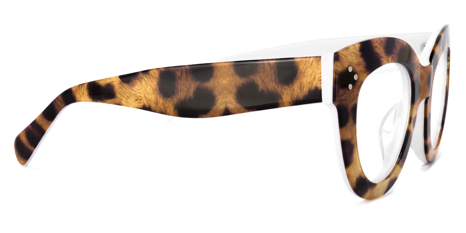 Miguel Braun-Tortoise Cateye Brille3