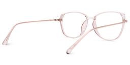 Haygood Rosa Cateye Brille3