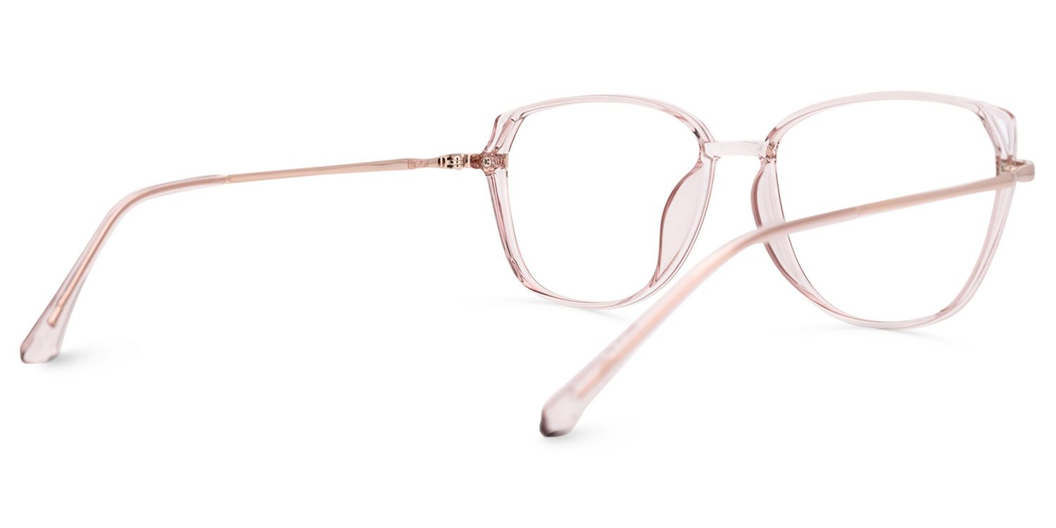 Haygood Rosa Cateye Brille3