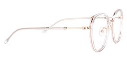 Ofelia Gold Cateye Brille3