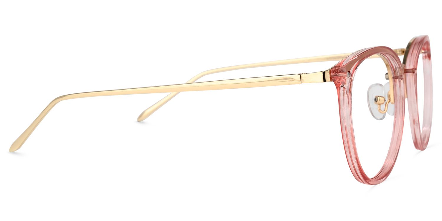 Abbas Rosa Rund Brille2