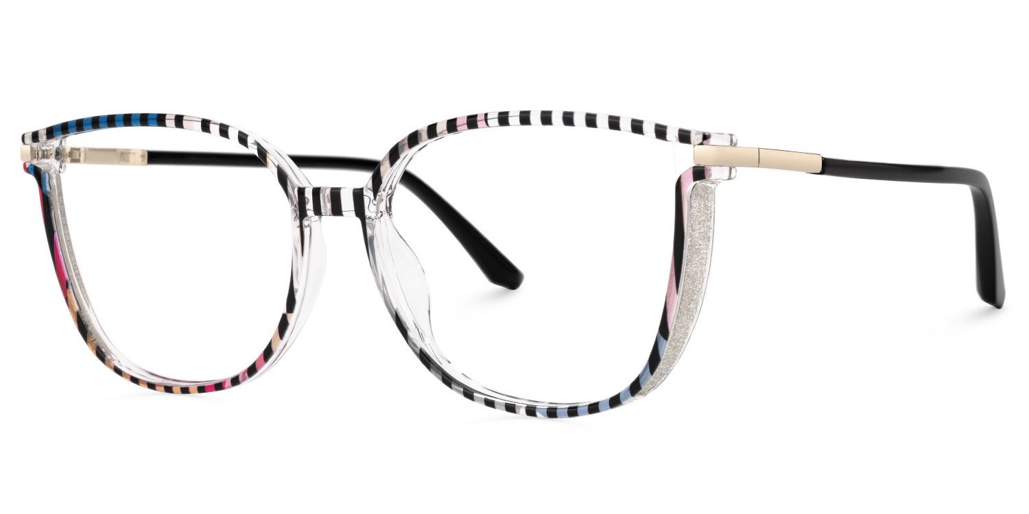 Walden Bunt Cateye TR90 Brille3