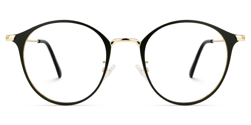 Talia Shwarz Rund Brille