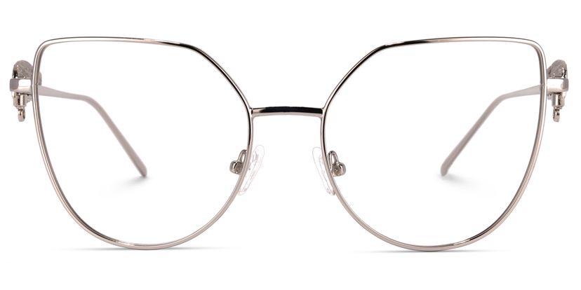 Joshua Silber Geometrisch Brille