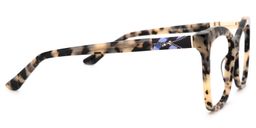 Alfred Hell Tortoise Schmetterling-Form Brille2