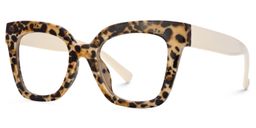 Malcolm Braun Quadratisch Brille3