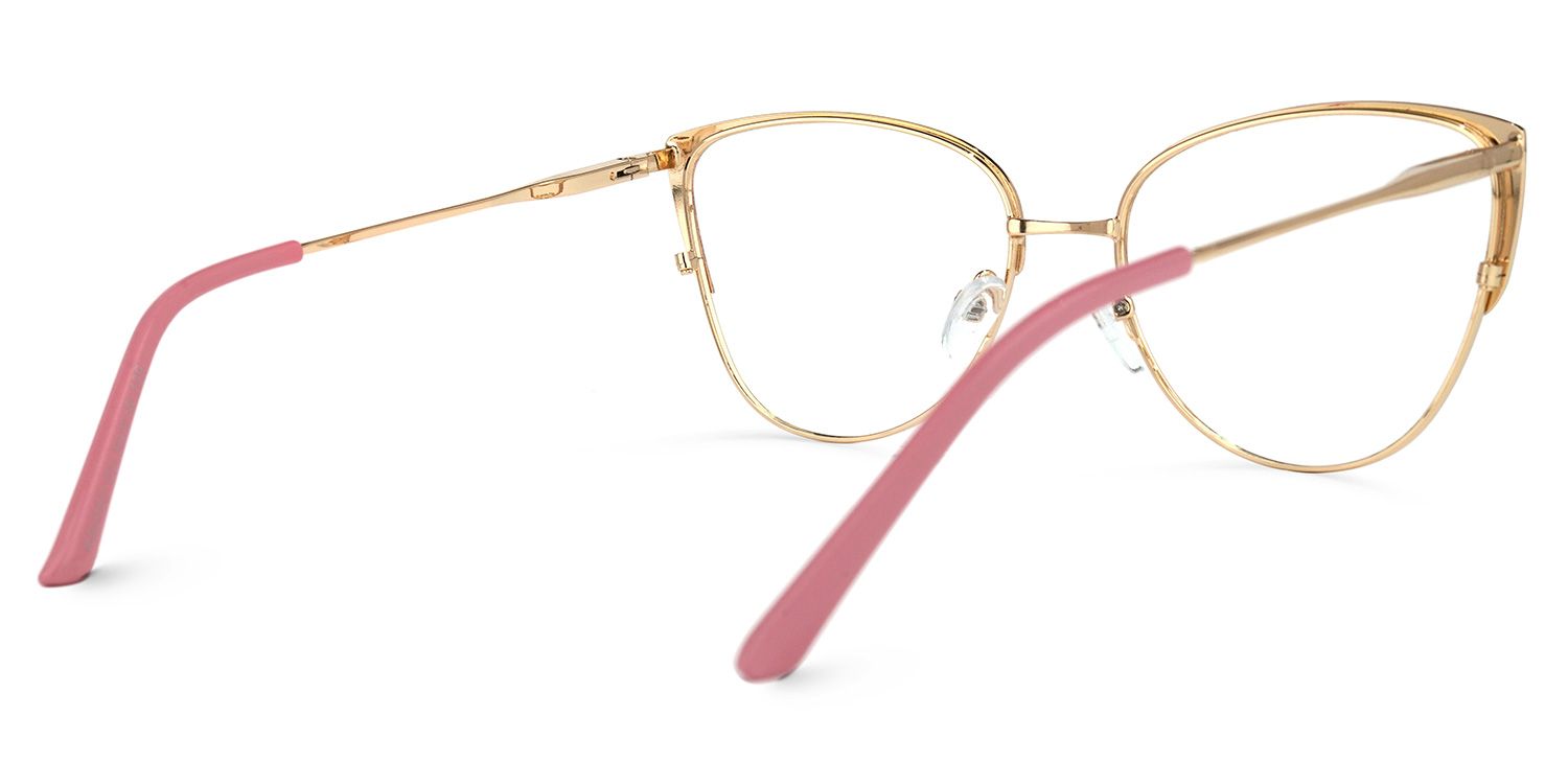 Tammie Rosa-Tortoise Cateye Brille2