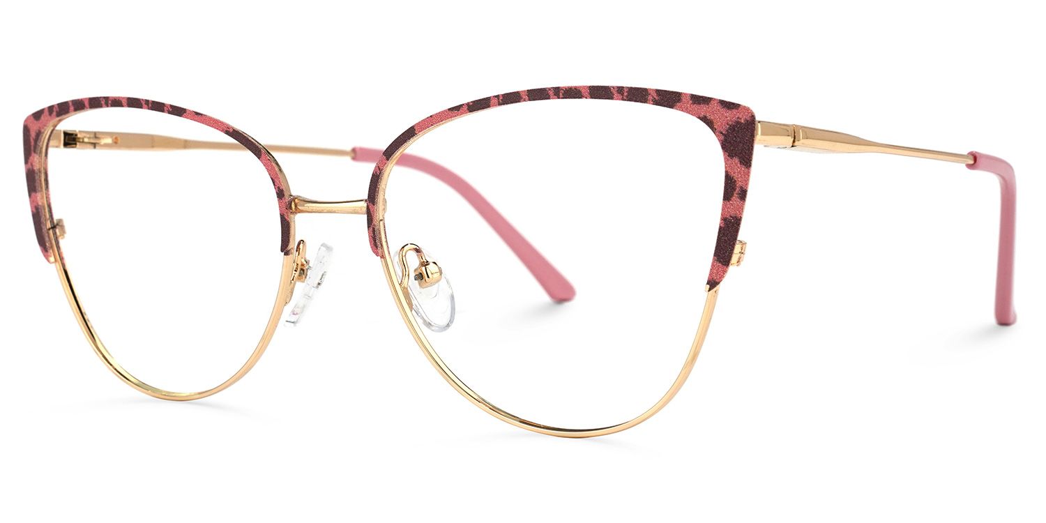 Tammie Rosa-Tortoise Cateye Brille1