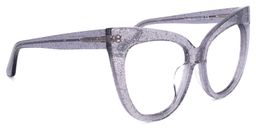 Trenton Graue Klar Brille2