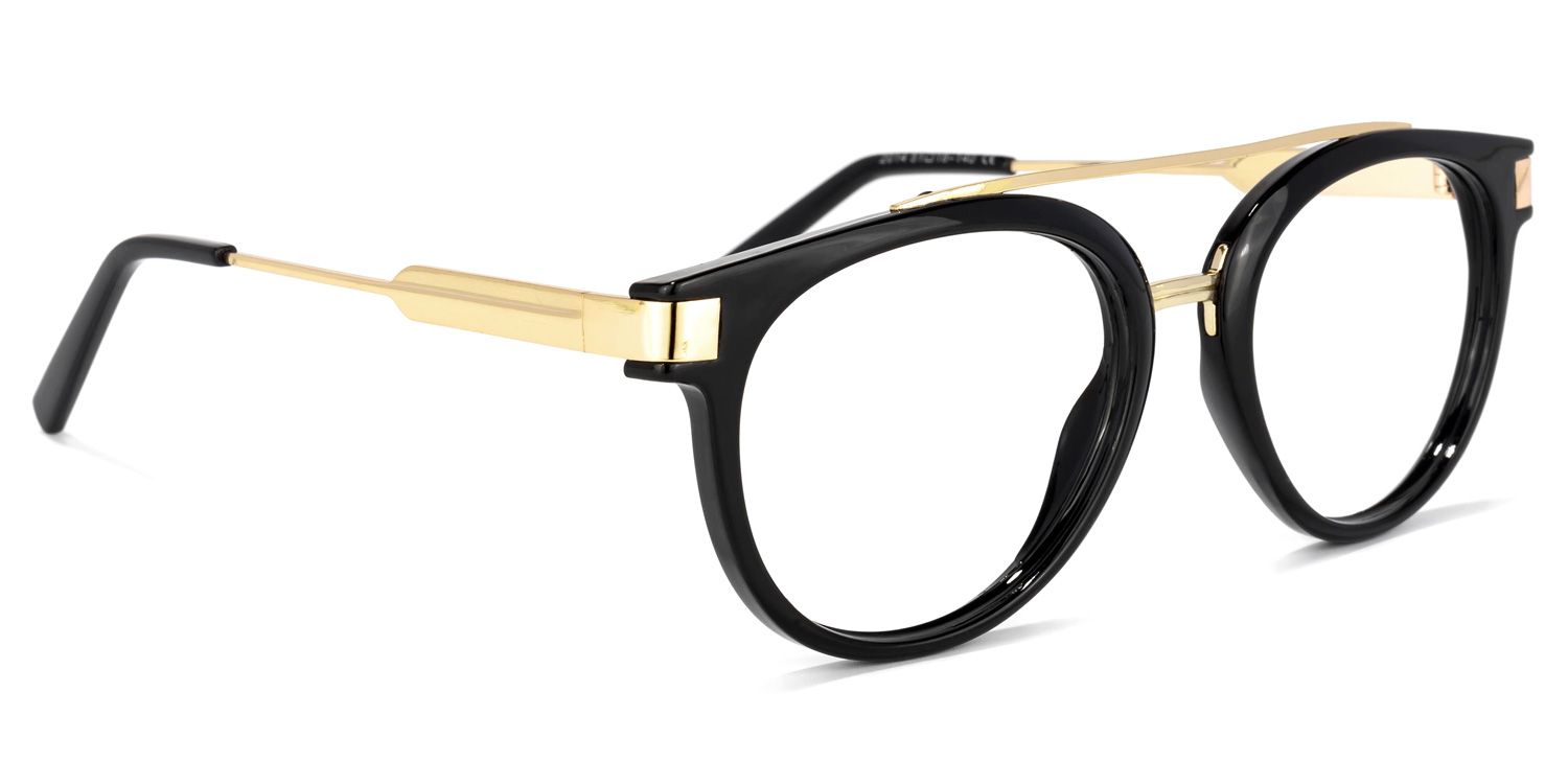 Rebekah Schwarz Pilot Brille2