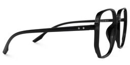 Thaddeus Schwarz Geometrisch Brille3