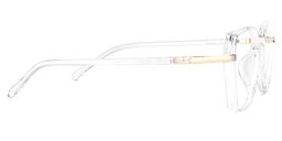 Gerry Weiß Klar Geometrisch Brille3