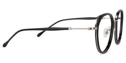 Ofelia Schwarz Cateye Brille5