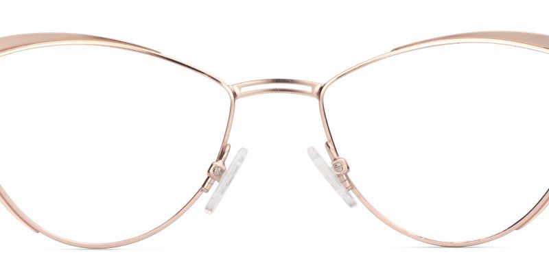 Sydney Weiß Brownline Brille3