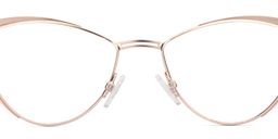 Sydney Weiß Brownline Brille3