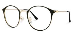 Talia Shwarz Rund Brille1