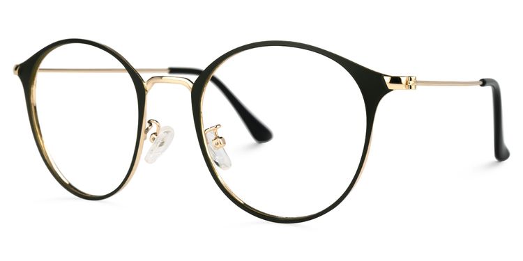 Talia Shwarz Rund Brille