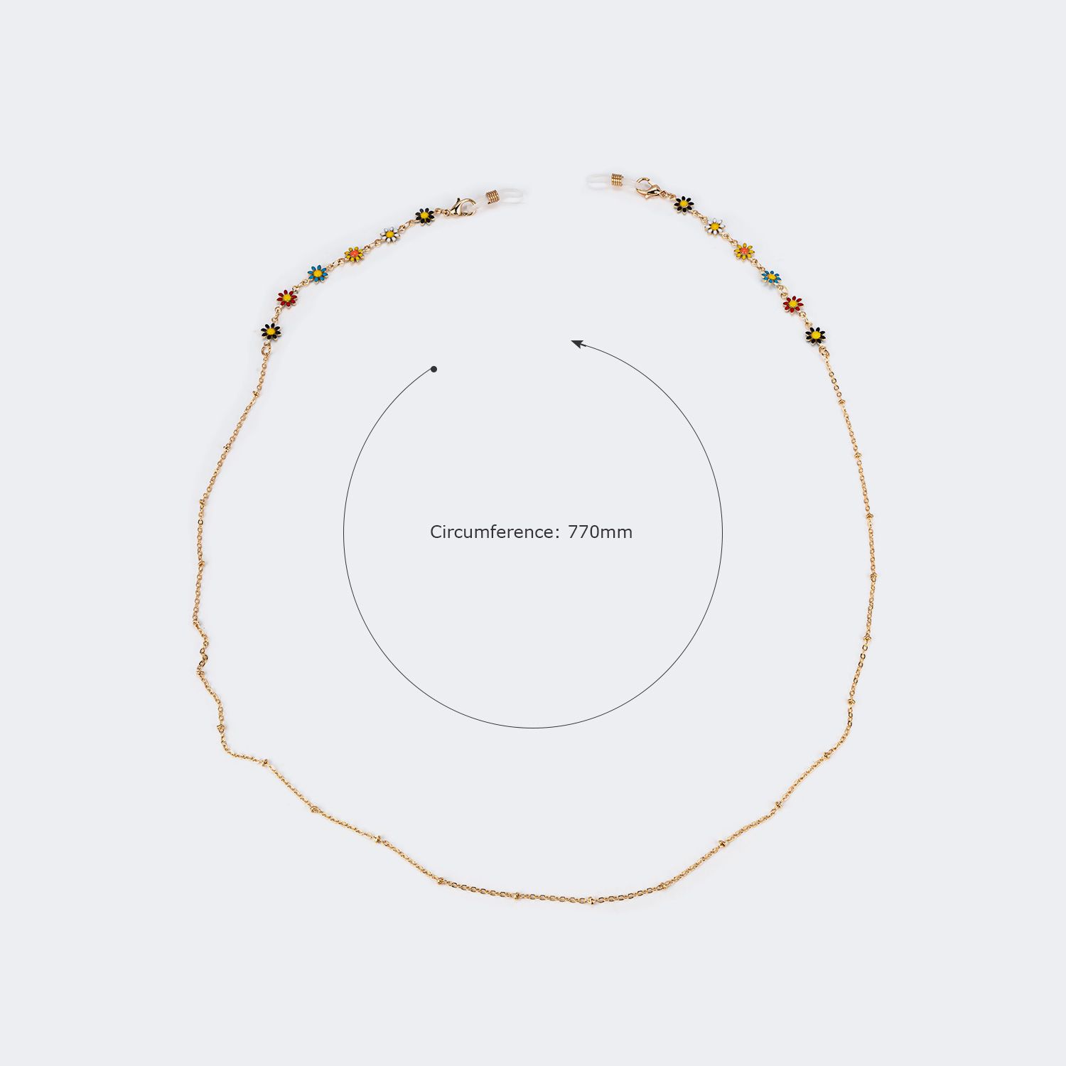 Marrim Bunt Brillenkette2