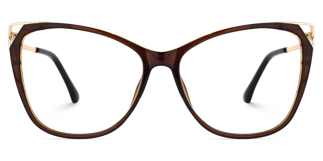 Mack Braun Cateye Brille