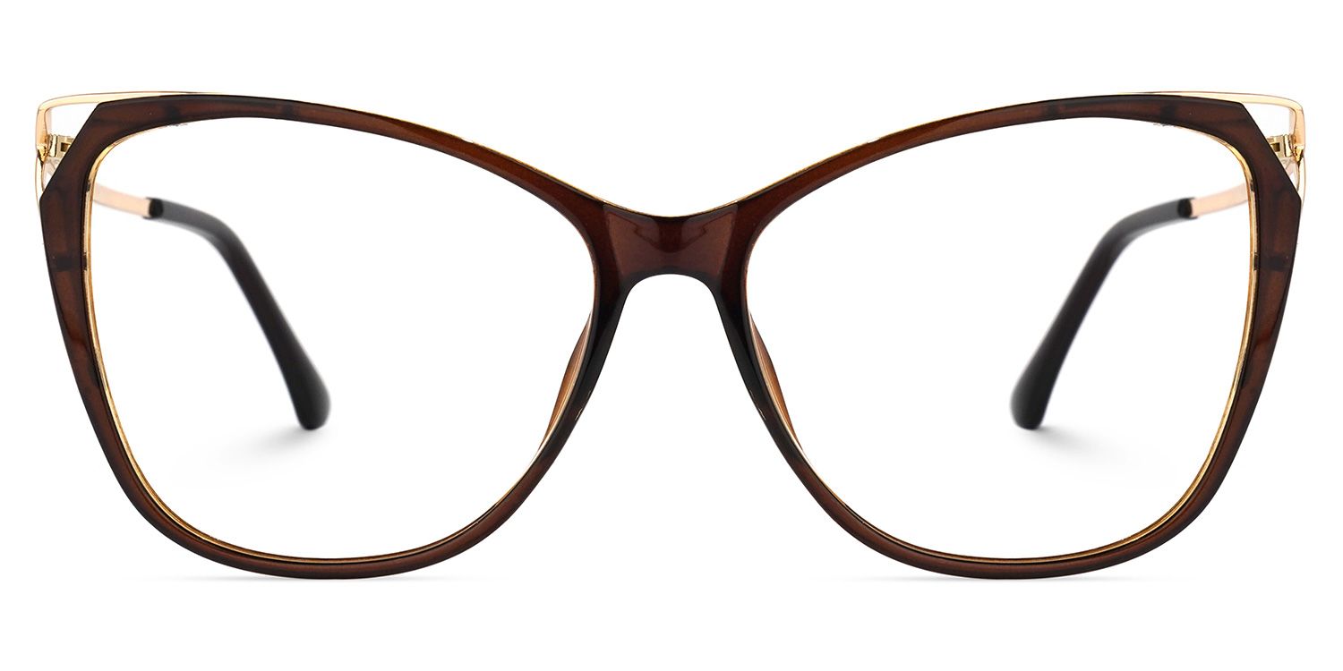 Mack Braun Cateye Brille0
