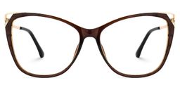 Mack Braun Cateye Brille0