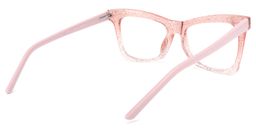Yaritza Rosa Schmetterling-Form Brillen4